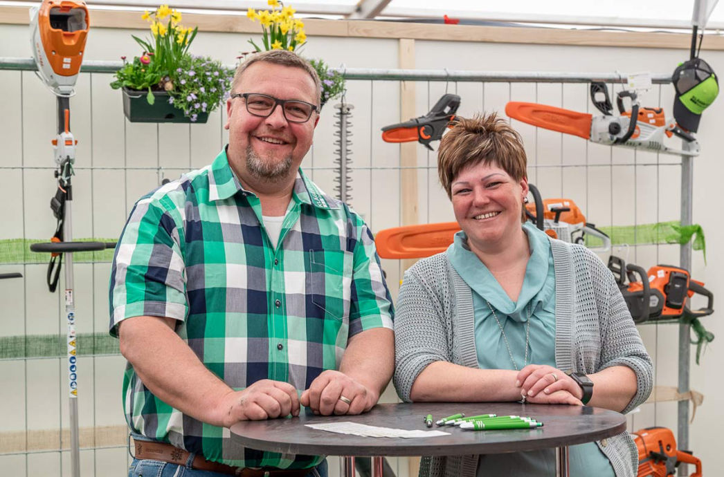 Guido und Raffaela