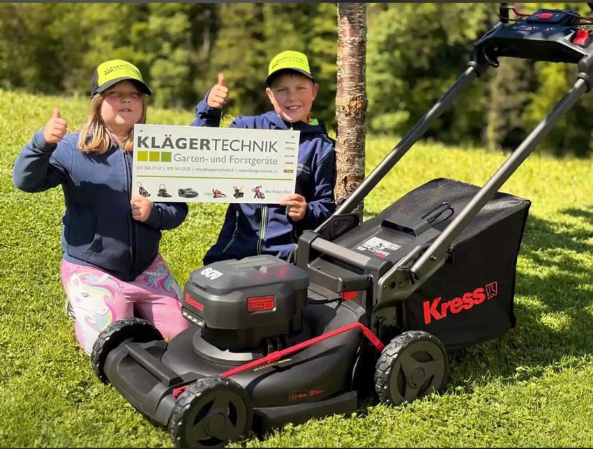 Alena und Florian